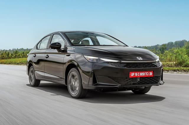 2026 Honda City hybrid review: Incremental changes