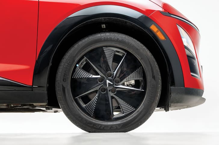 Vinfast VF7 Alloy Wheels