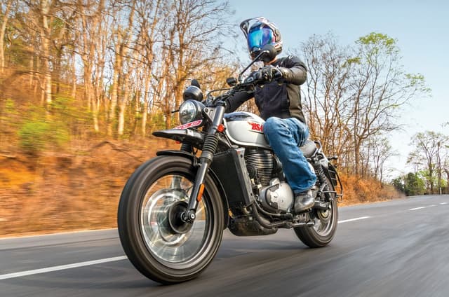 BSA Scrambler 650 Review: An Acquired Taste