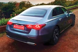 Mercedes-Benz E-Class E 220d long-term review, 13,000km report
