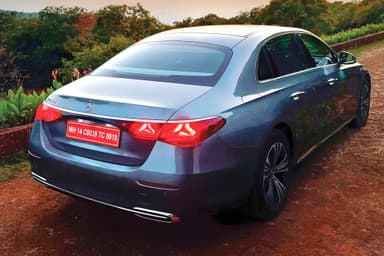 Mercedes-Benz E-Class E 220d long-term review, 13,000km report
