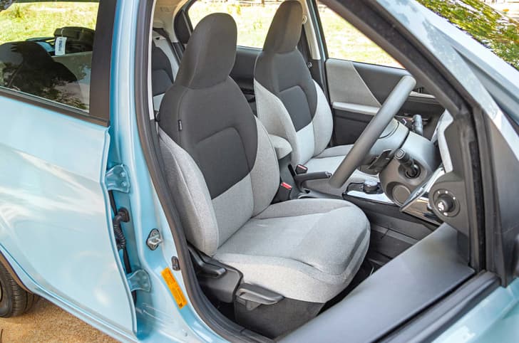 2026 Tata Tiago front quarter 
