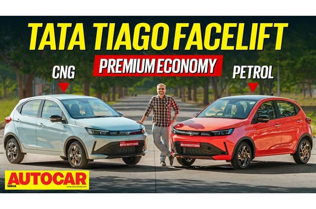 2026 Tata Tiago video review