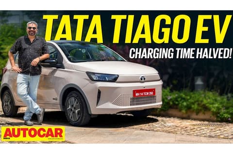 2026 Tata Tiago EV video review 