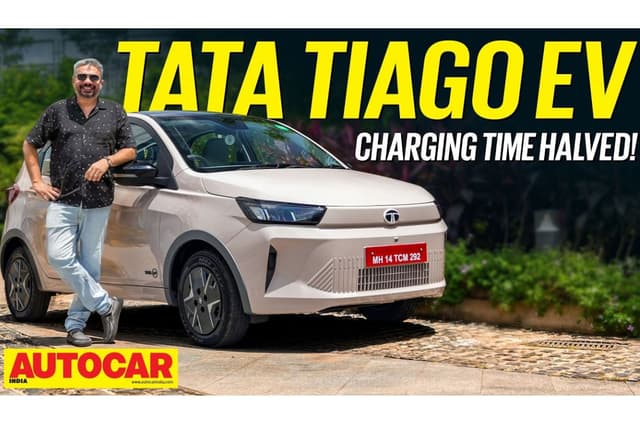 2026 Tata Tiago EV video review