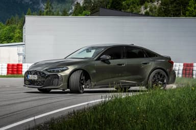 2026 Audi RS5 review: The best fast Audi in years