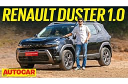 Renault Duster 1.0 Turbo video review