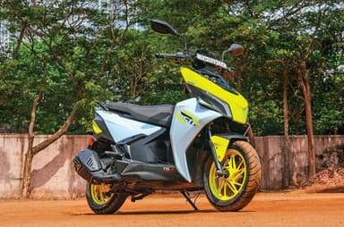 TVS Ntorq 150 long-term review, 3,000km report
