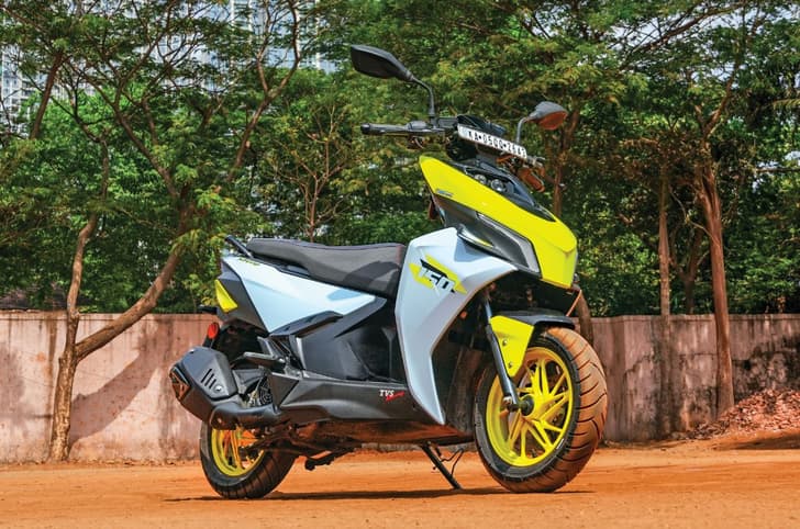 TVS Ntorq 150 long-term review, 3,000km report