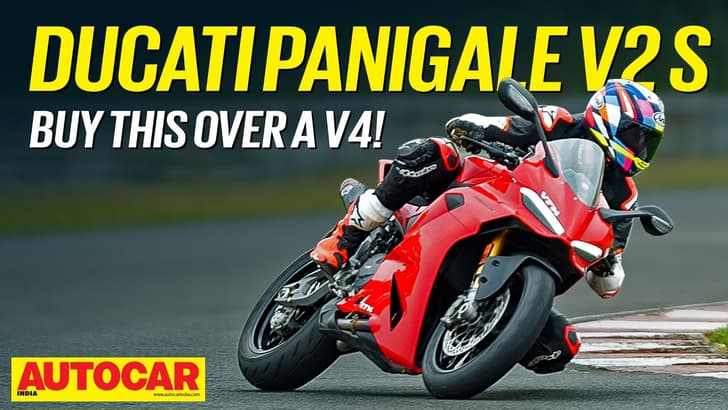 Panigale V2 S video review YT thumbnail