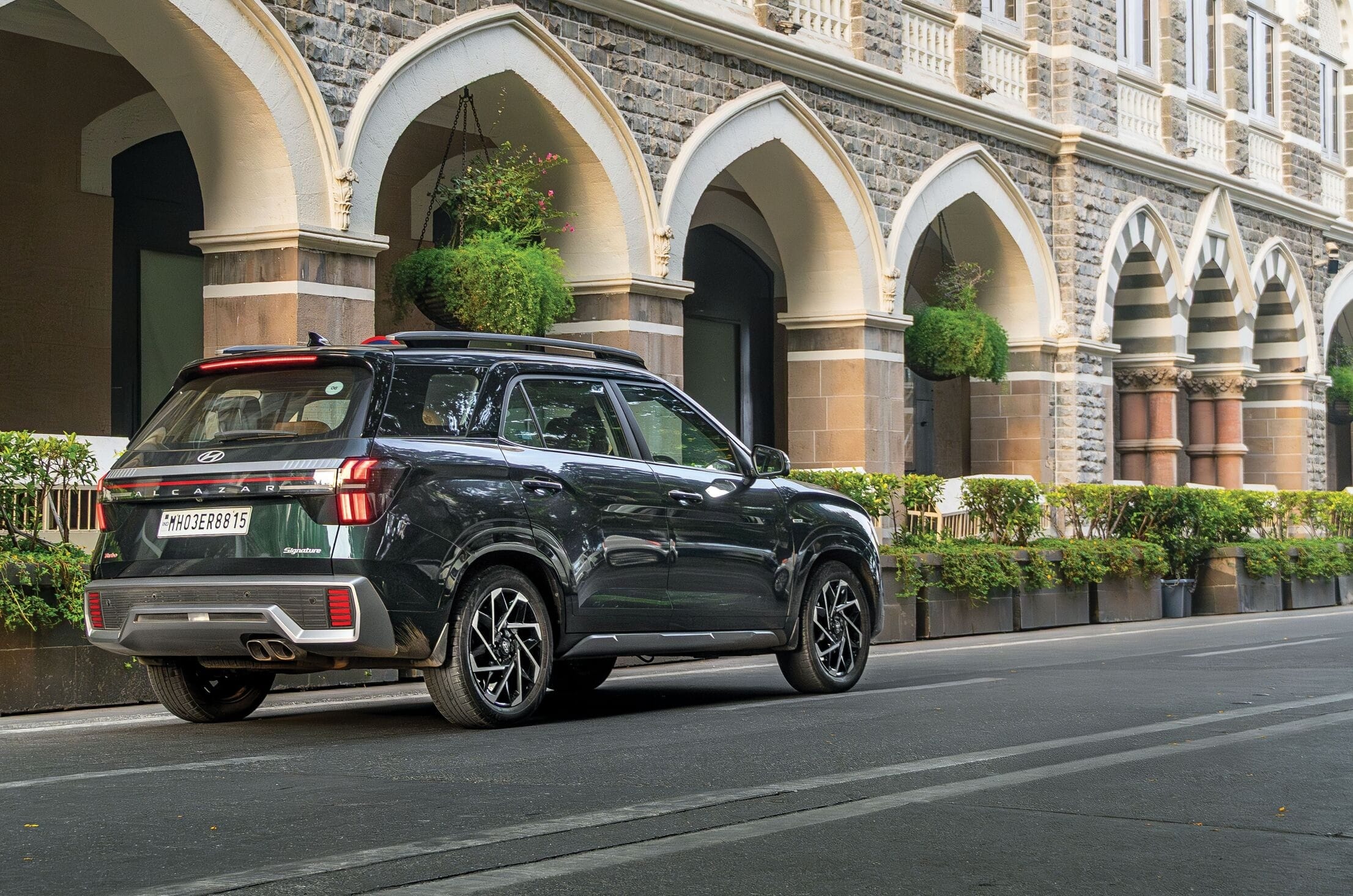 Hyundai Alcazar long-term review, 13,500km report