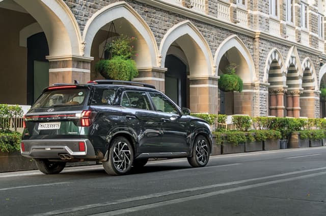 Hyundai Alcazar long-term review, 13,500km report
