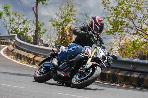 350cc Bajaj Pulsar NS400Z review: Remains the VFM king