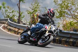 350cc Bajaj Pulsar NS400Z review: Remains the VFM king