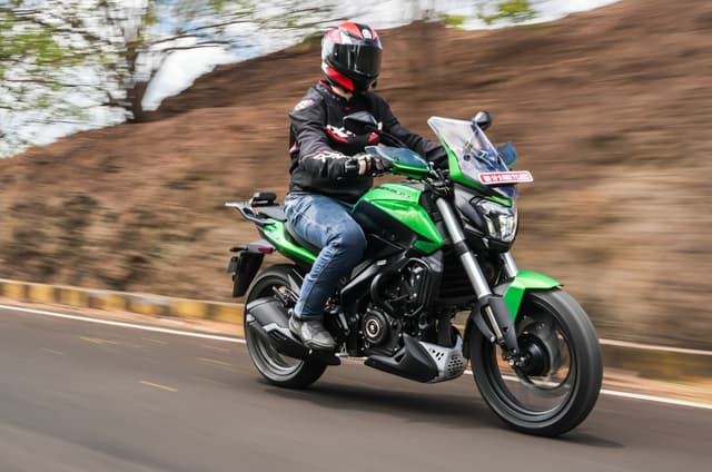 350cc Bajaj Dominar 400 review: One of a kind