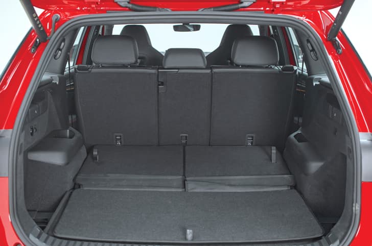 Skoda Kodiaq RS boot 