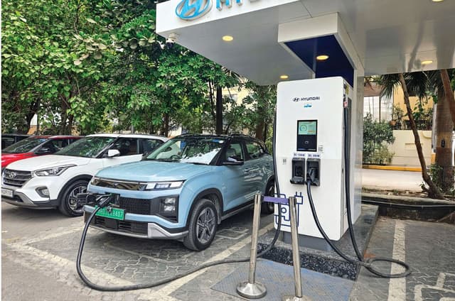 Hyundai Creta Electric long-term review, 9,000km report