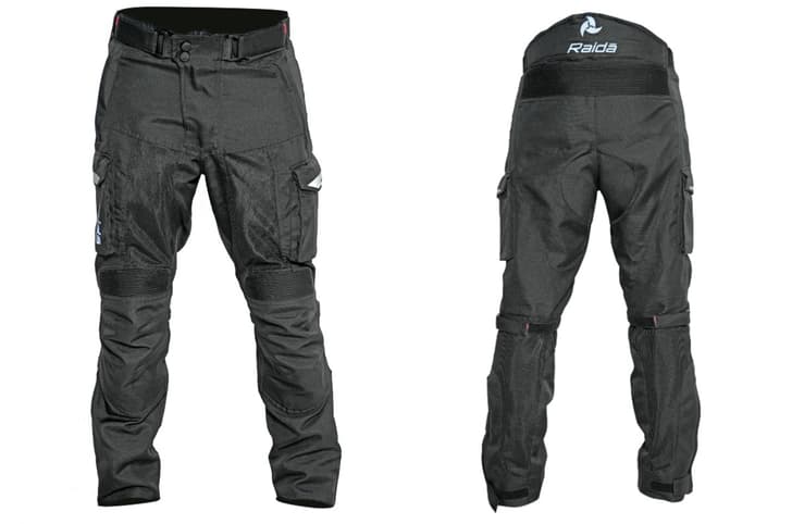 Raida Rover Riding Pants Review