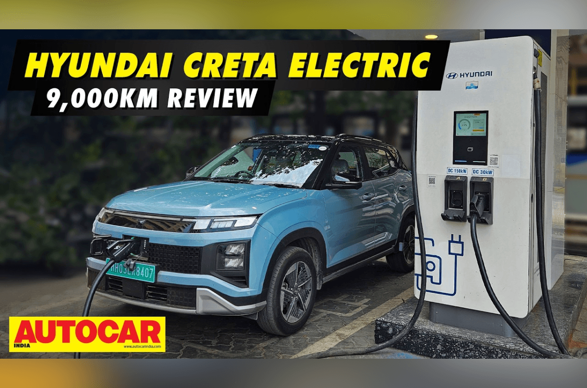 Hyundai Creta Electric long term video review