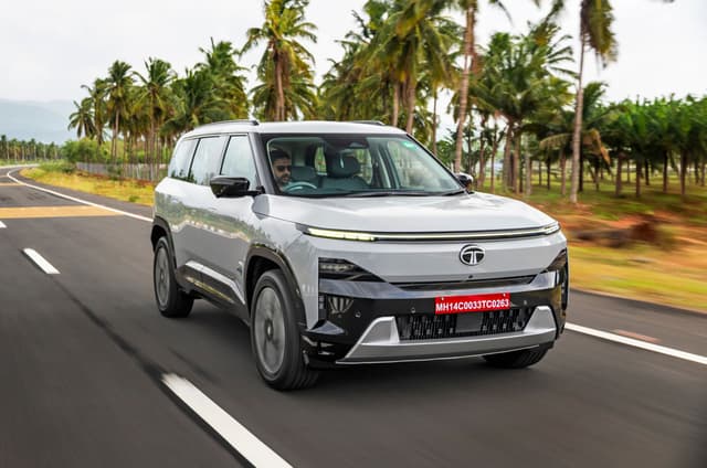 2026 Tata Sierra EV review: Rough with the smooth