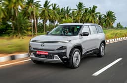 2026 Tata Sierra EV review: Rough with the smooth