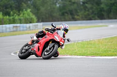 Ducati Panigale V2 S review: Sense Appeal