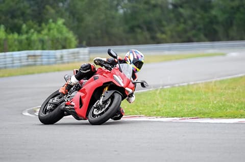 Ducati Panigale V2 S review: Sense Appeal