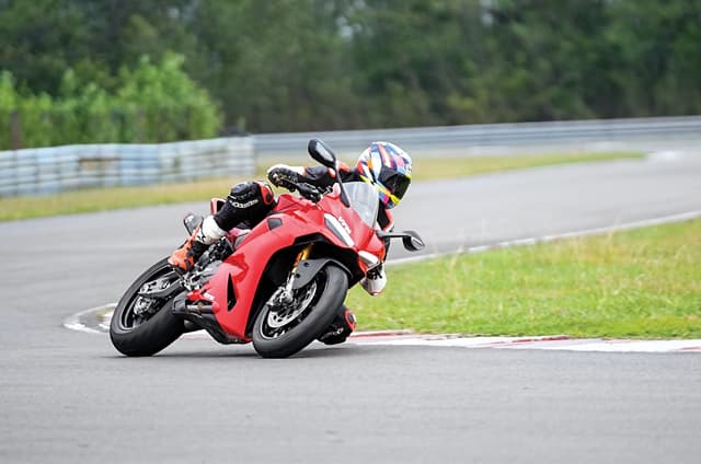 Ducati Panigale V2 S review: Sense Appeal