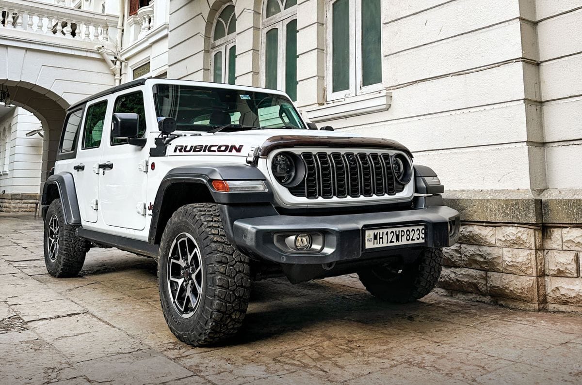 Jeep Wrangler Rubicon long term review, 27000km report