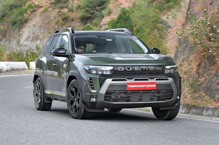 Renault Duster road test review
