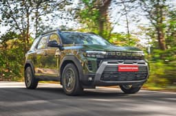 Renault Duster road test review