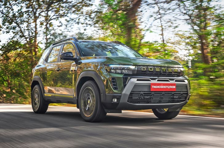 Renault Duster road test review