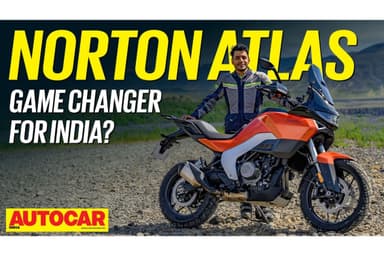 Norton Atlas Video Review