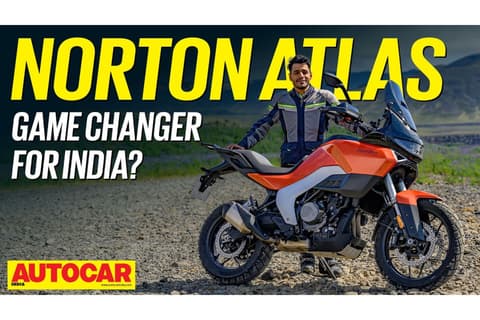 Norton Atlas Video Review