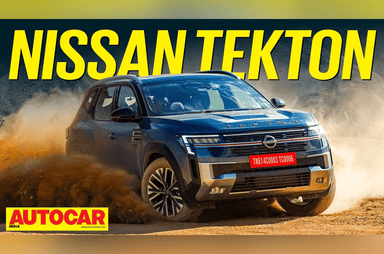 Nissan Tekton video review
