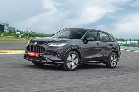 Honda ZR-V track drive review: Best of both worlds?