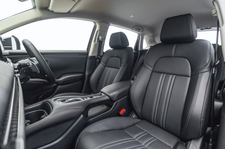 Honda ZR-V front seats Honda ZR-V front seats