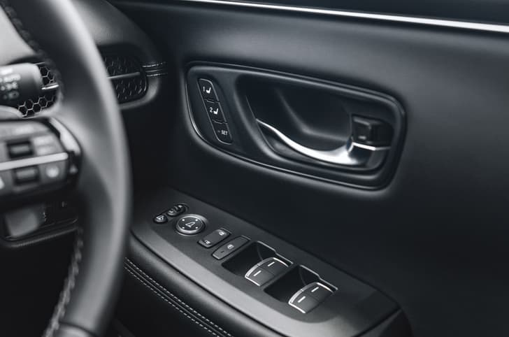 Honda ZR-V driver memory function Honda ZR-V driver memory function