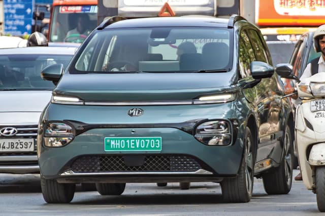 MG Windsor long-term review, 15,000km report