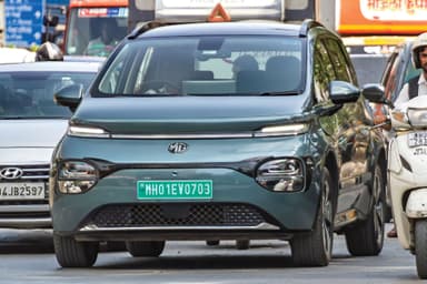 MG Windsor long-term review, 15,000km report