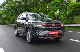 2026 Maruti Suzuki Brezza facelift review – Now with turbo power