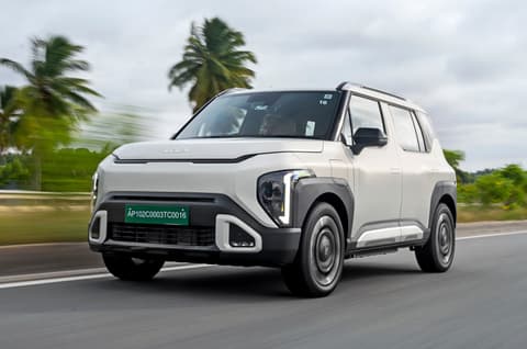 Kia Syros EV: Born to be electric