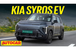 Kia Syros EV video review