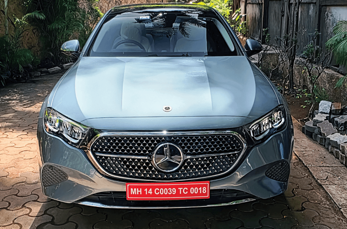 Mercedes-Benz E 220d long-term review, 14,000km report