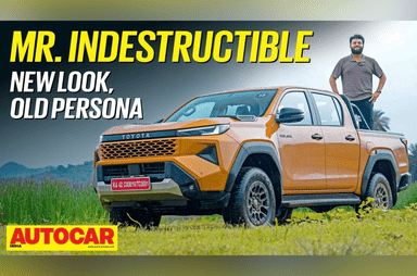 2026 Toyota Hilux video review