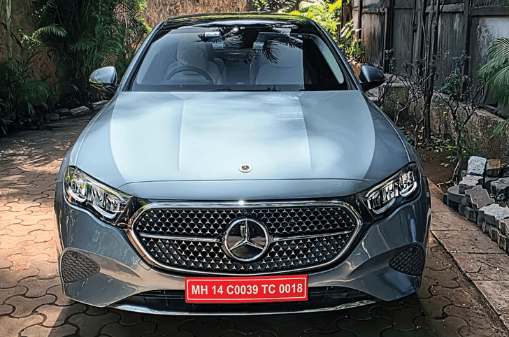 Mercedes-Benz E 220d long-term review, 14,000km report
