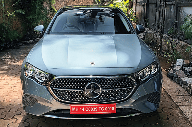 Mercedes-Benz E 220d long-term review, 14,000km report
