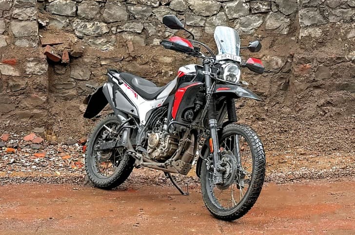 Hero Xpulse 210 long-term review, 5,600km report