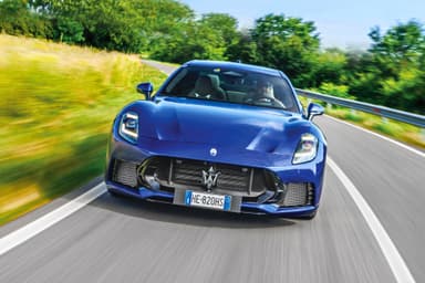 2027 Maserati GranTurismo review – GT to the T
