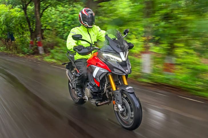 Ducati Multistrada V4 Pikes Peak Review: Shapeshifter!